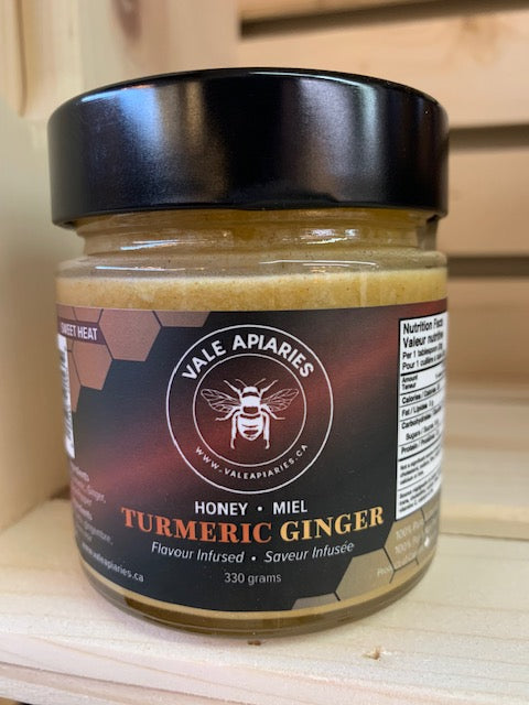 Turmeric Ginger